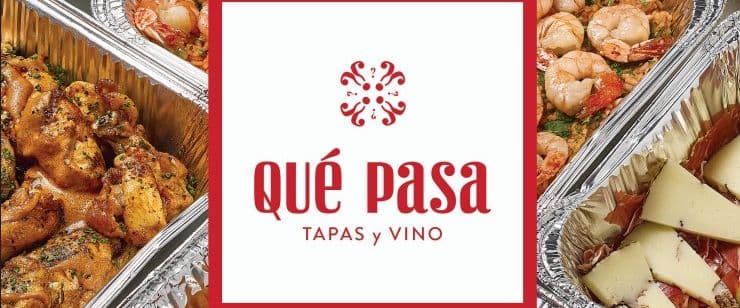 Que Pasa